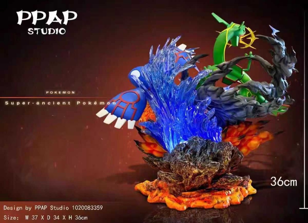 Super Ancient Pokemon (Recast)