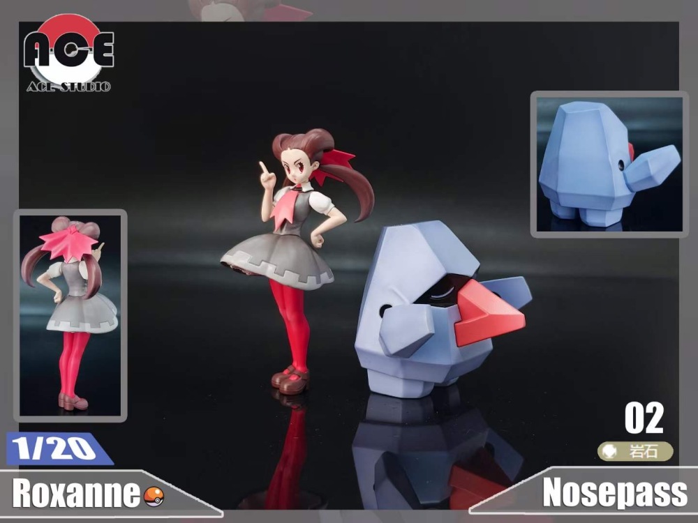 Roxanne & Nosepass