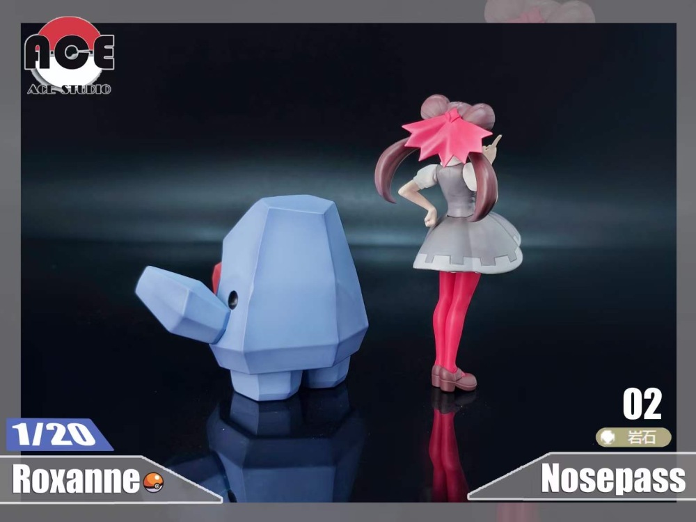 Roxanne & Nosepass