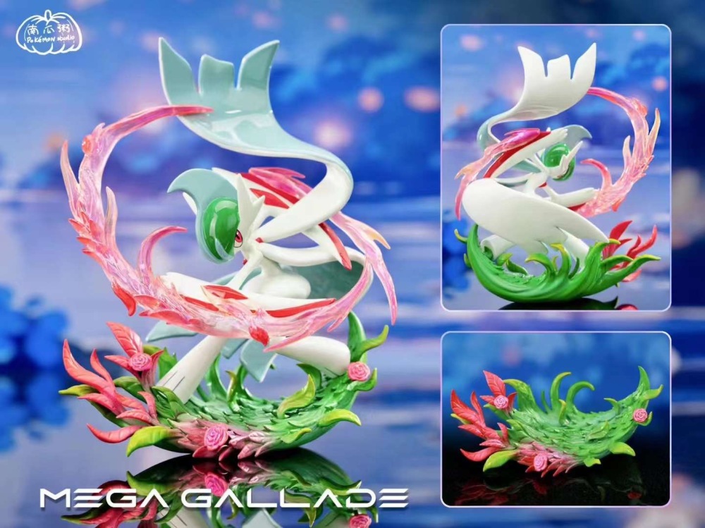 Mega Gallade