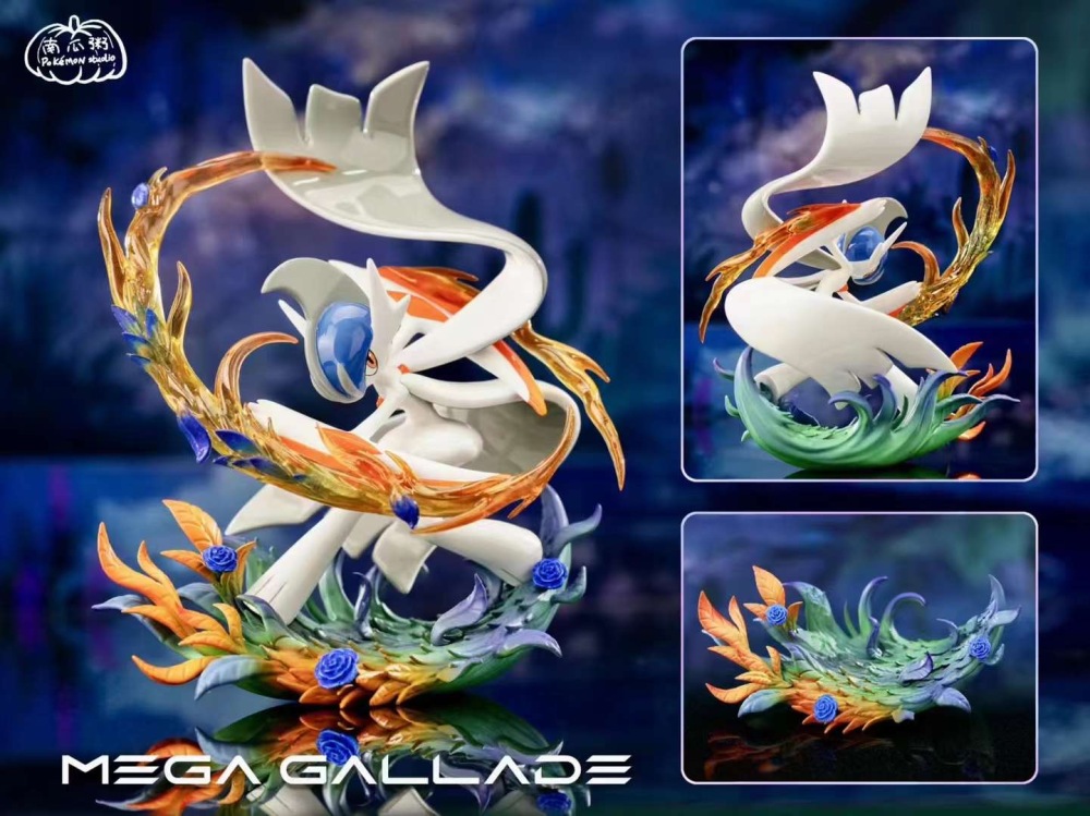 Mega Gallade
