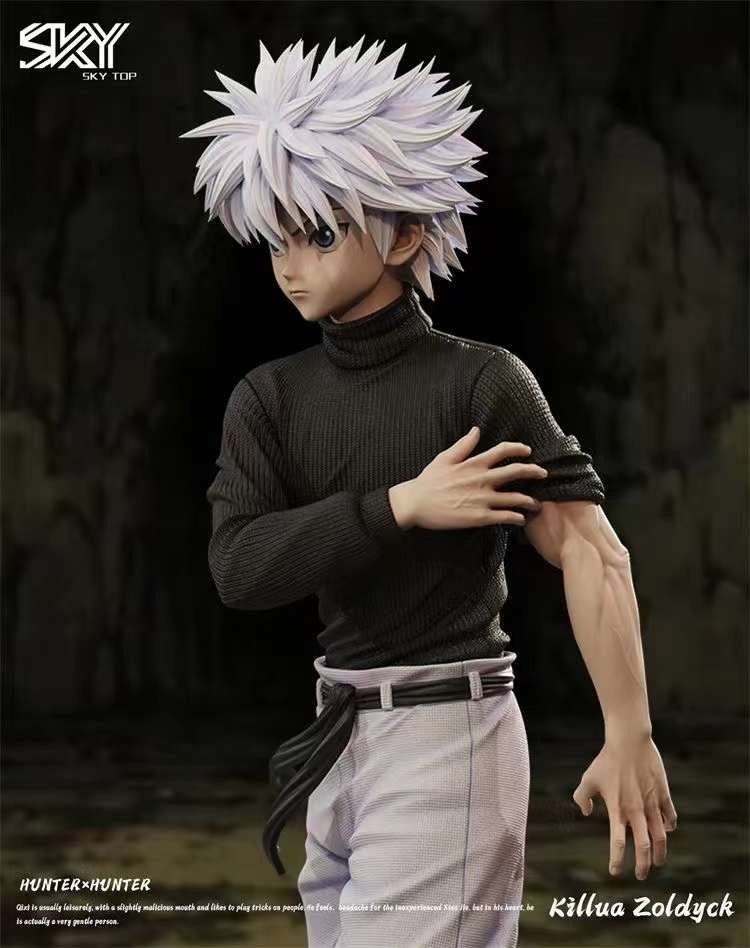 [Preorder] Killua
