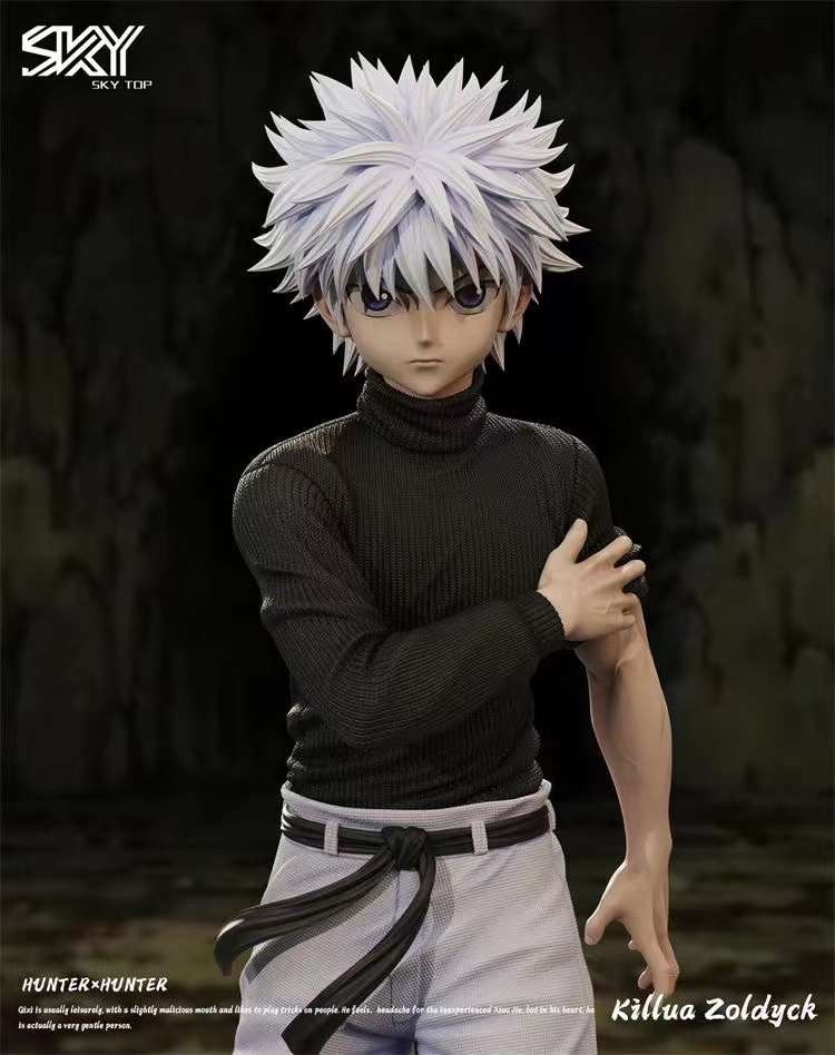 [Preorder] Killua