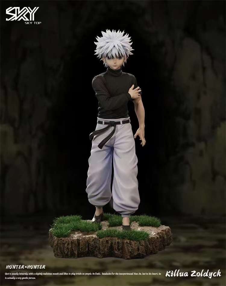 [Preorder] Killua