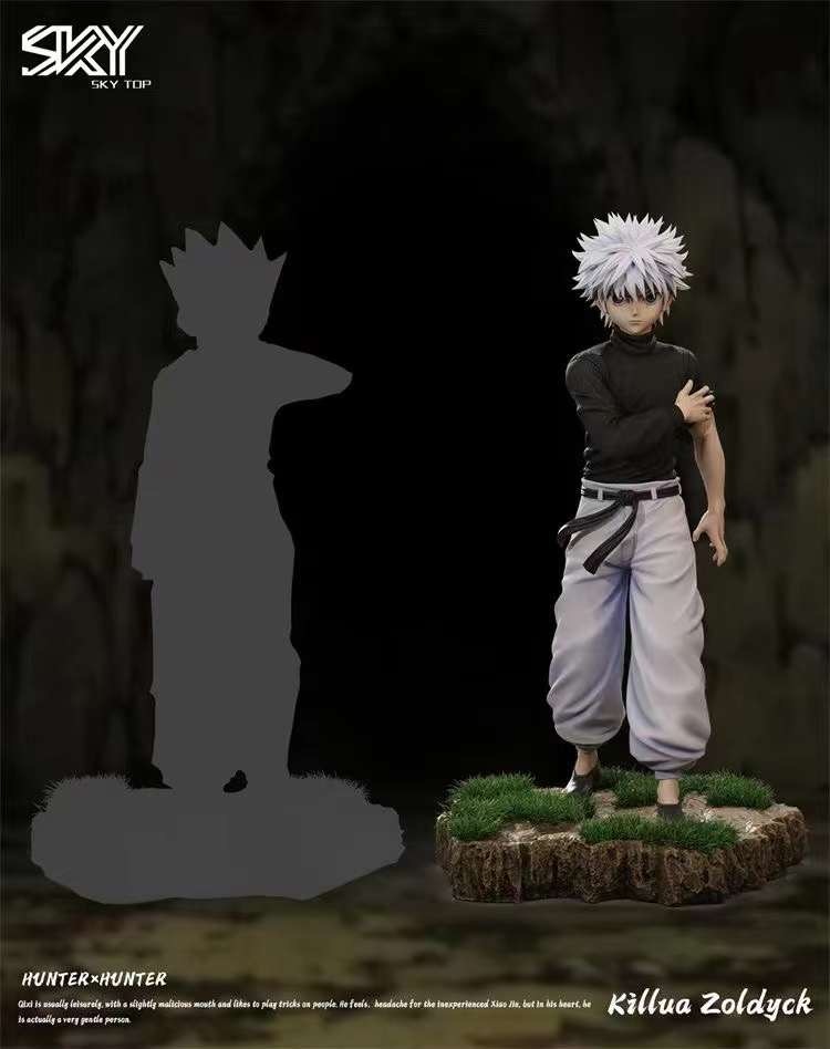 [Preorder] Killua
