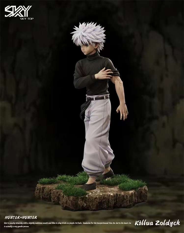 [Preorder] Killua
