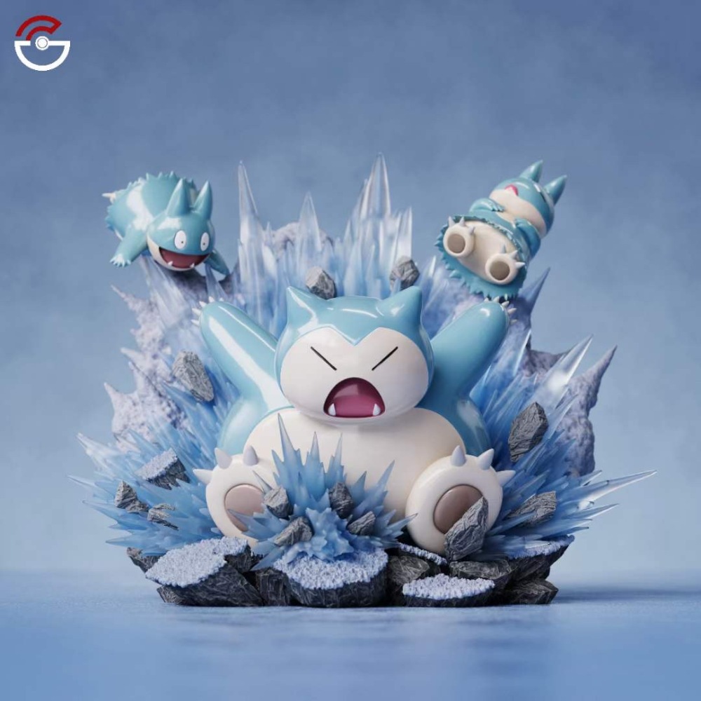 Snorlax Evolution