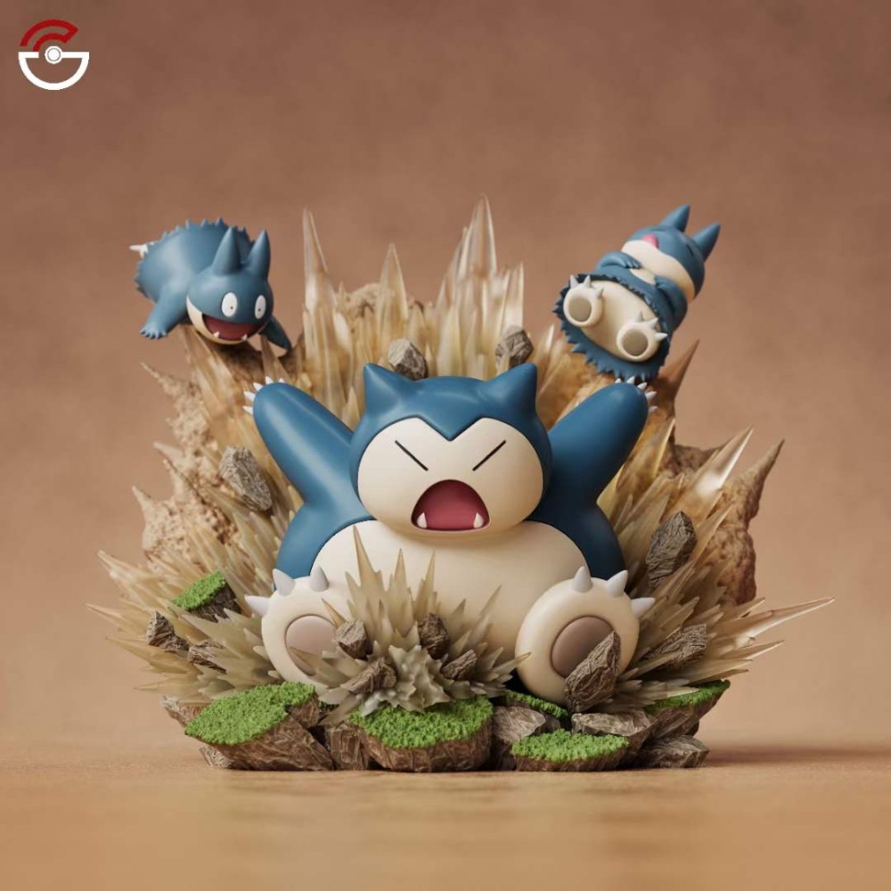 Snorlax Evolution