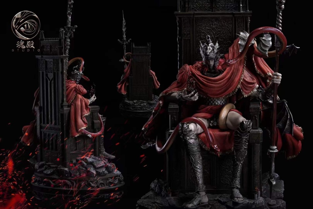 [Preorder] The Elden Ring - Messmer