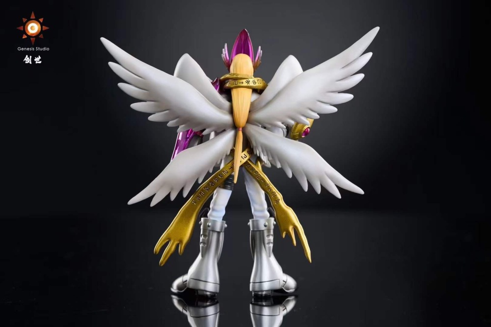 Genesis Studio - MagnaAngemon