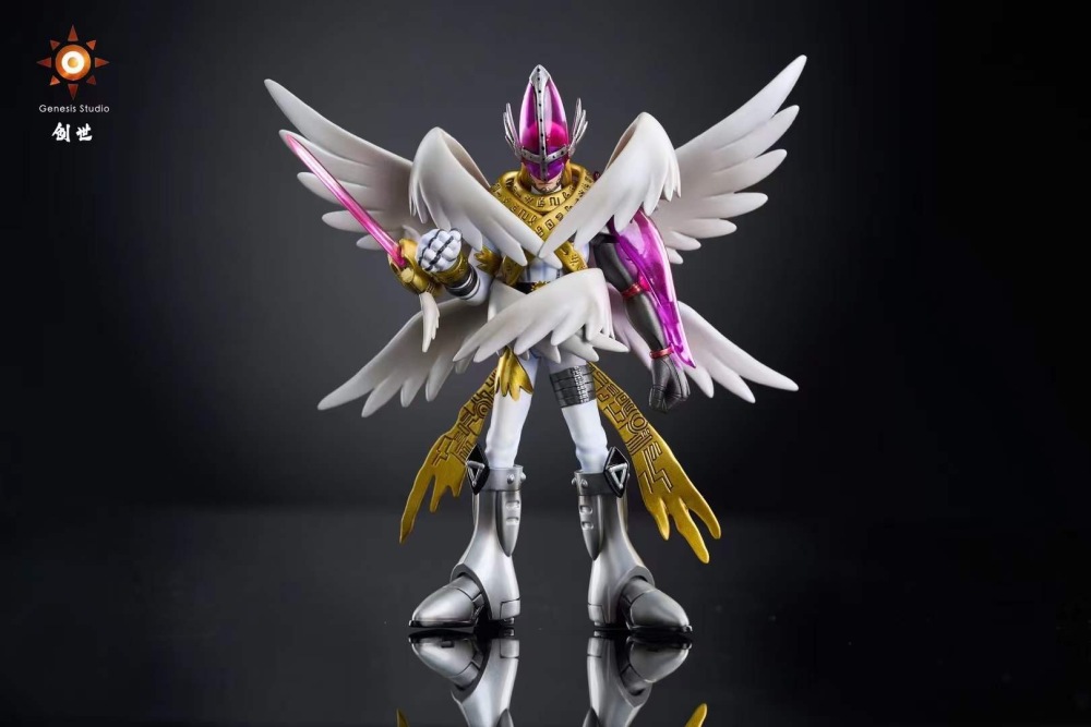 Genesis Studio - MagnaAngemon