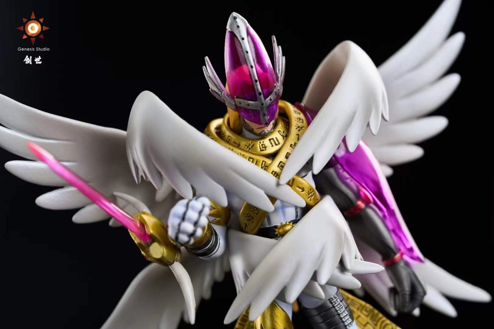 Genesis Studio - MagnaAngemon