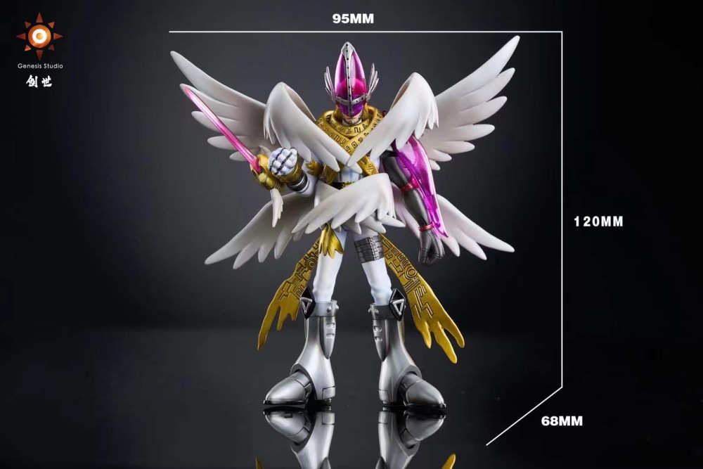Genesis Studio - MagnaAngemon