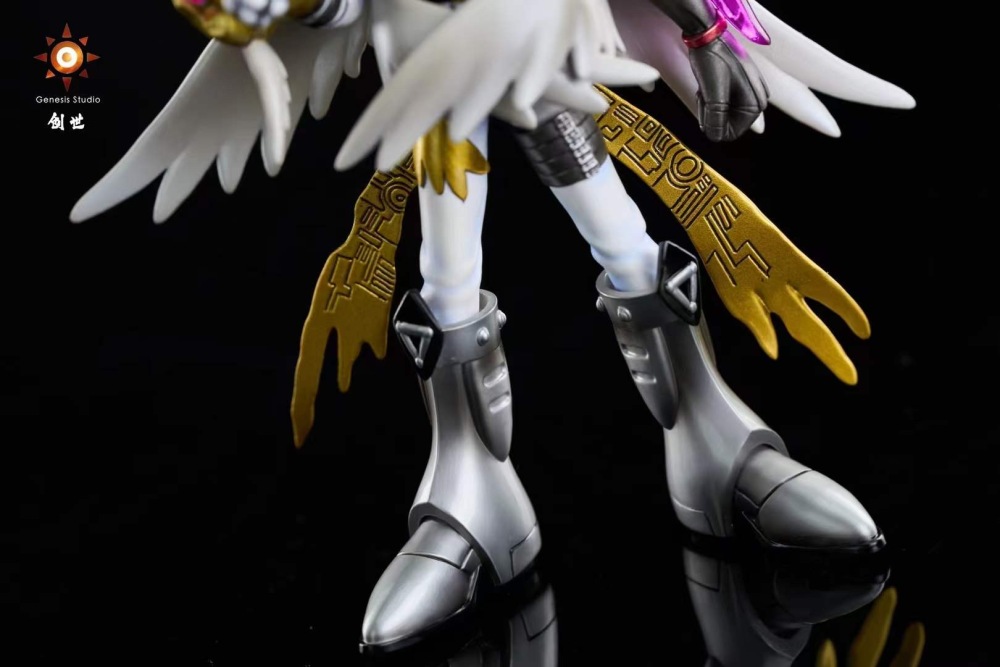 Genesis Studio - MagnaAngemon