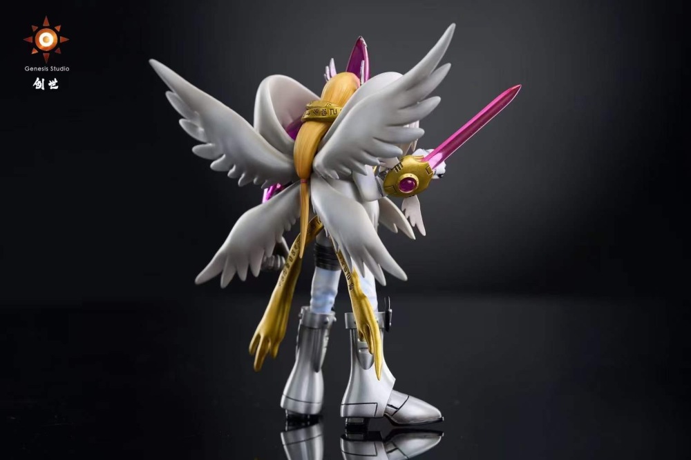 Genesis Studio - MagnaAngemon