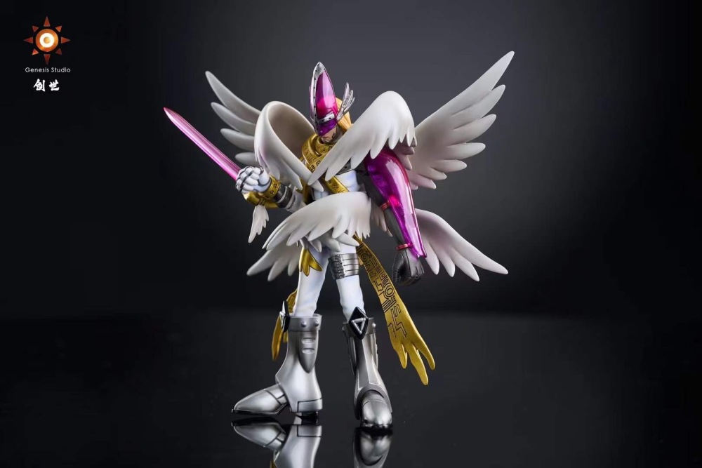 Genesis Studio - MagnaAngemon
