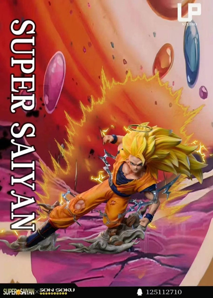 [Preorder] Dragon Ball Z - Super Saiyan Son GoKu