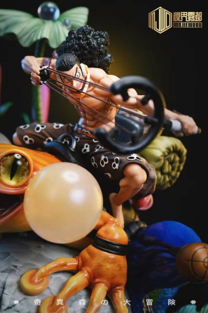[Preorder] MJ Studio: Usopp