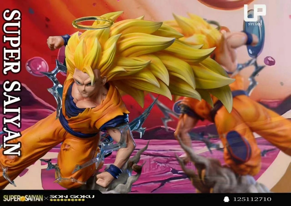 [Preorder] Dragon Ball Z - Super Saiyan Son GoKu