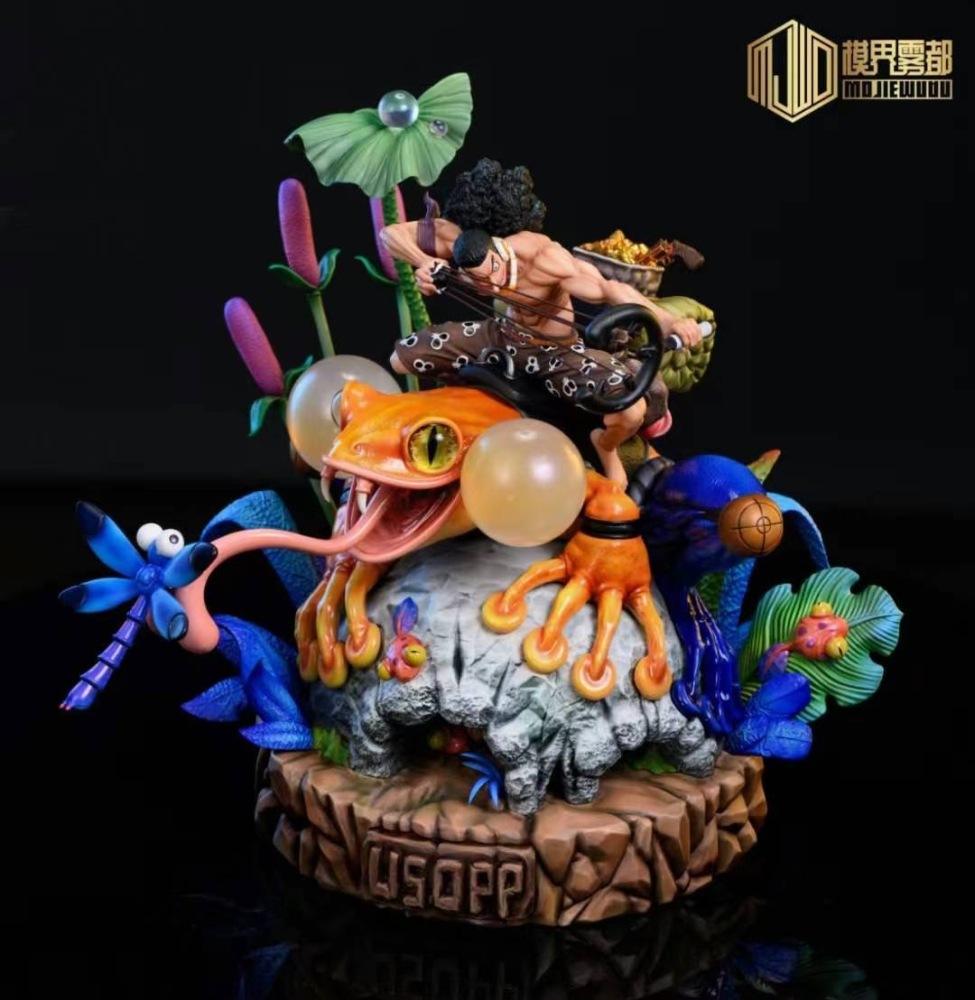 [Preorder] MJ Studio: Usopp