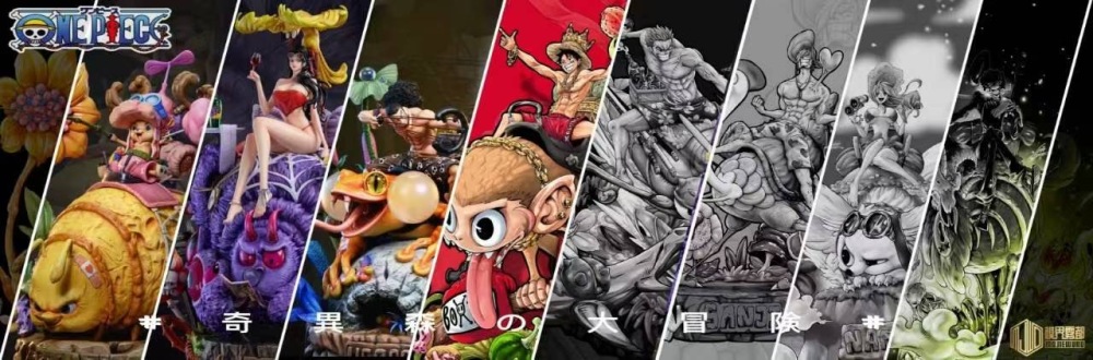 [Preorder] MJ Studio: Usopp