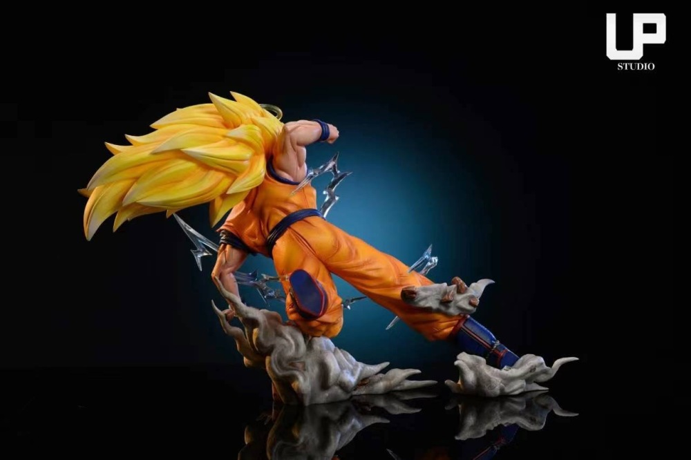 [Preorder] Dragon Ball Z - Super Saiyan Son GoKu