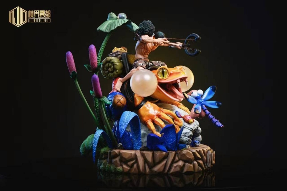 [Preorder] MJ Studio: Usopp