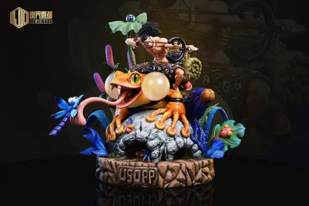 [Preorder] MJ Studio: Usopp