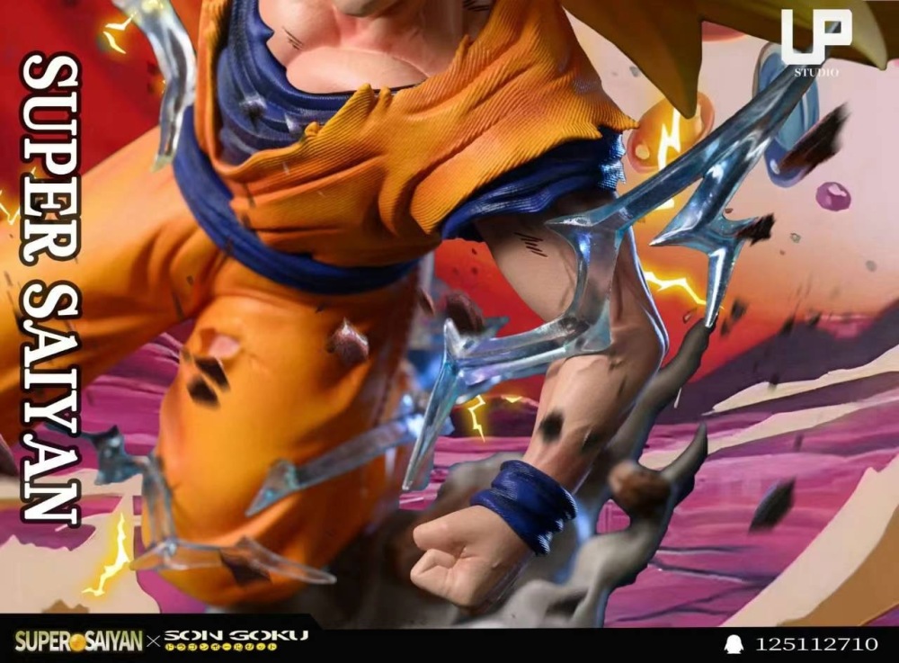 [Preorder] Dragon Ball Z - Super Saiyan Son GoKu