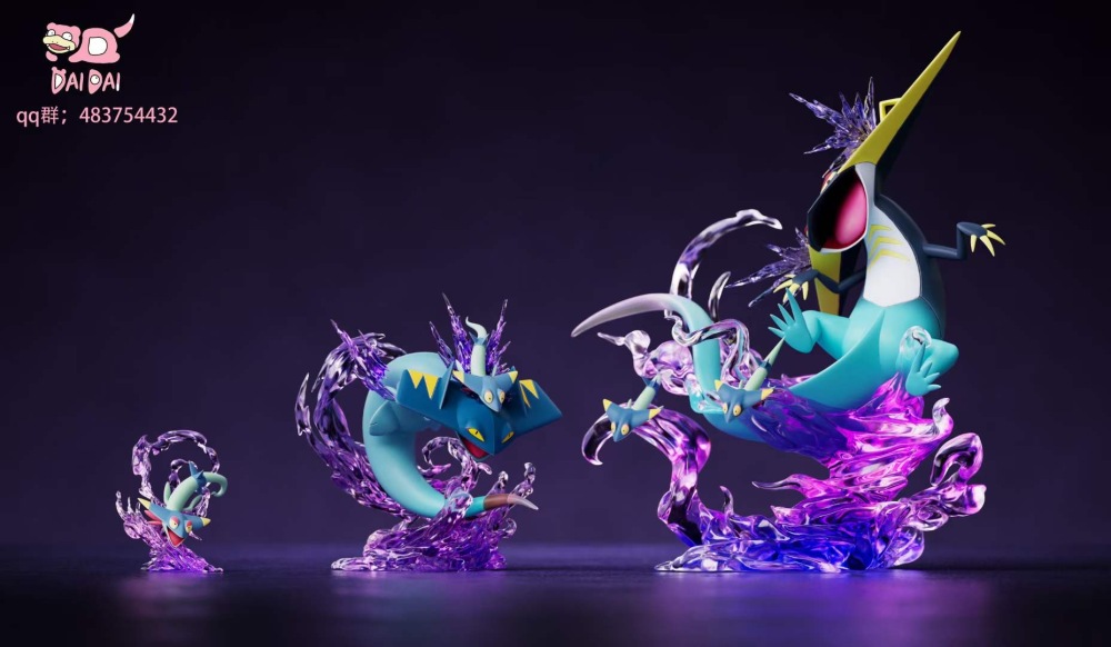 DaiDai Studio: Dreepy Evolution
