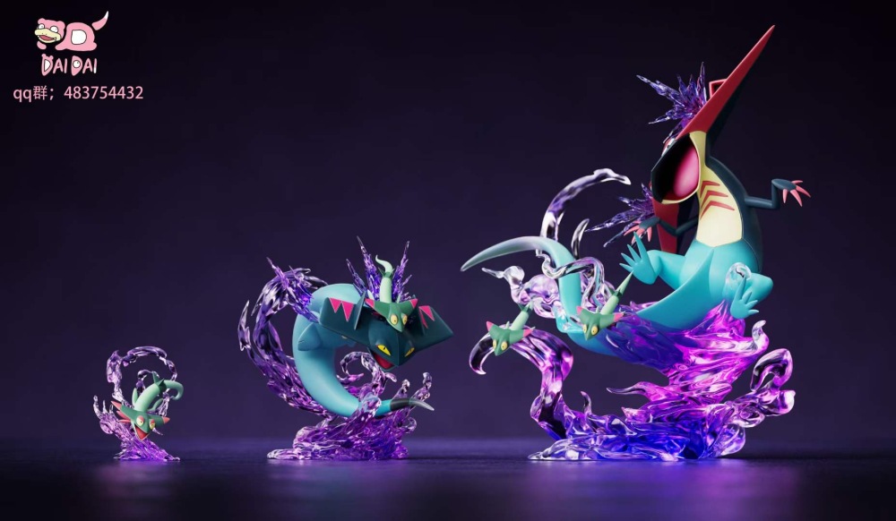 DaiDai Studio: Dreepy Evolution