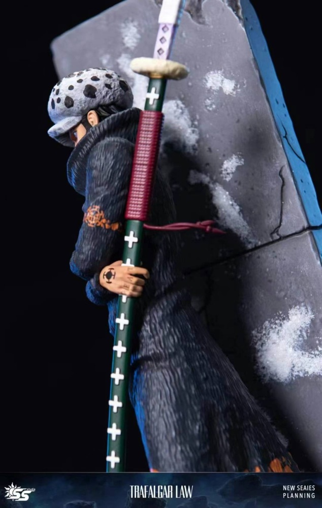 [Preorder] SS Studio: Trafalgar Law