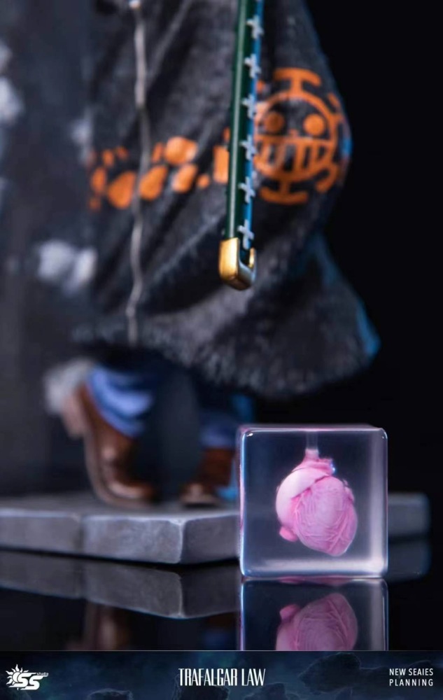 [Preorder] SS Studio: Trafalgar Law