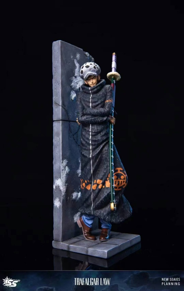 [Preorder] SS Studio: Trafalgar Law