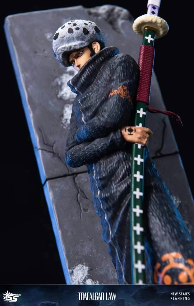 [Preorder] SS Studio: Trafalgar Law