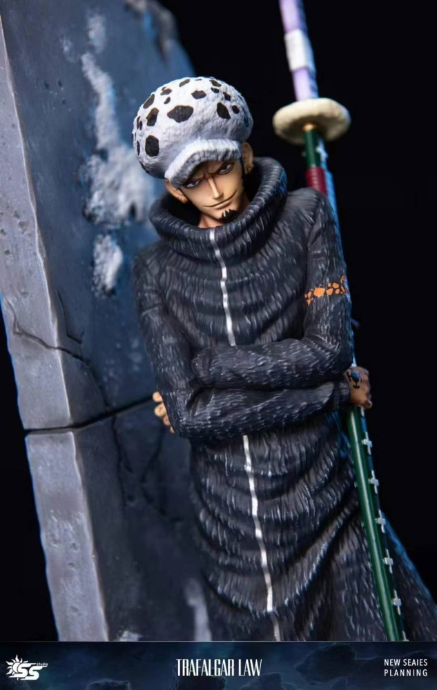 [Preorder] SS Studio: Trafalgar Law