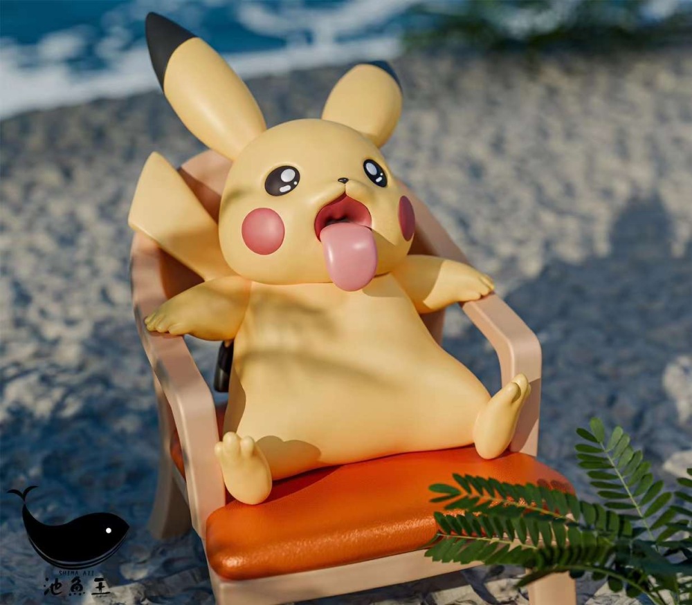 ShiMa Aji: Hot Summer Pikachu