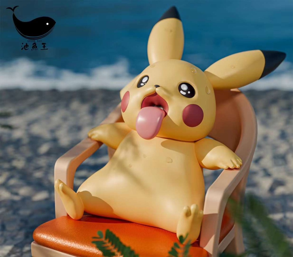ShiMa Aji: Hot Summer Pikachu