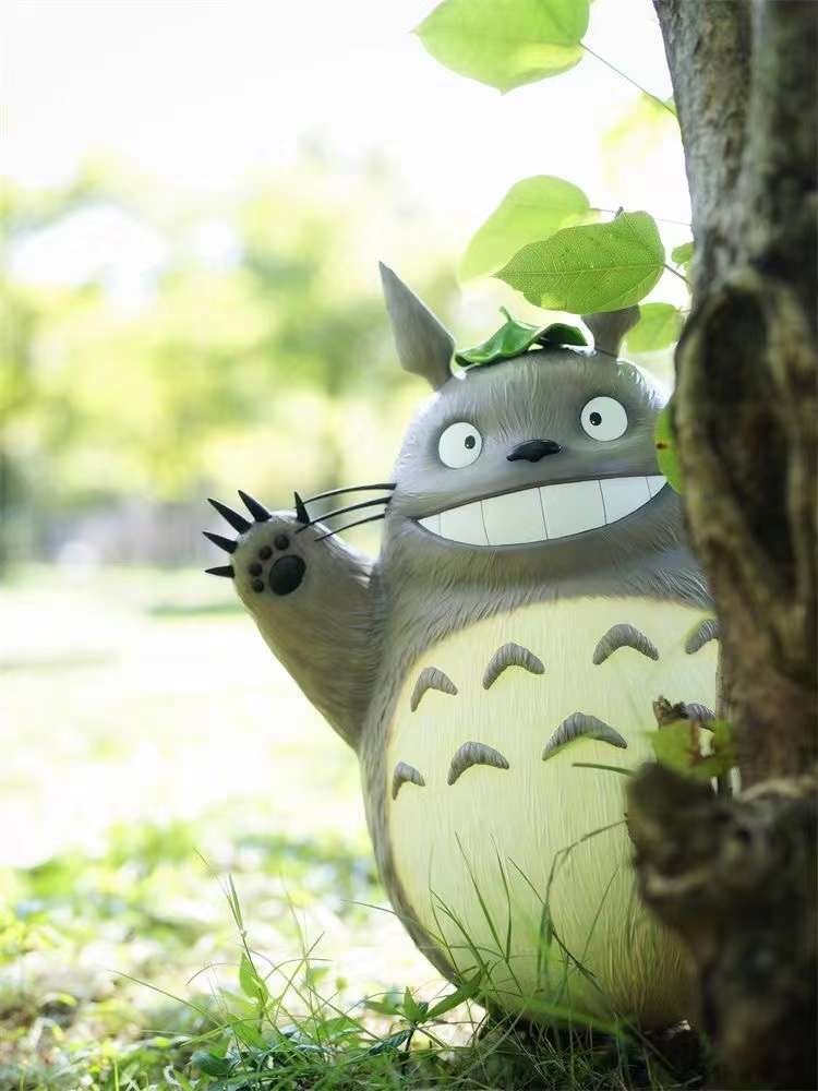 [Preorder] Long Miao Studio -Hello Totoro