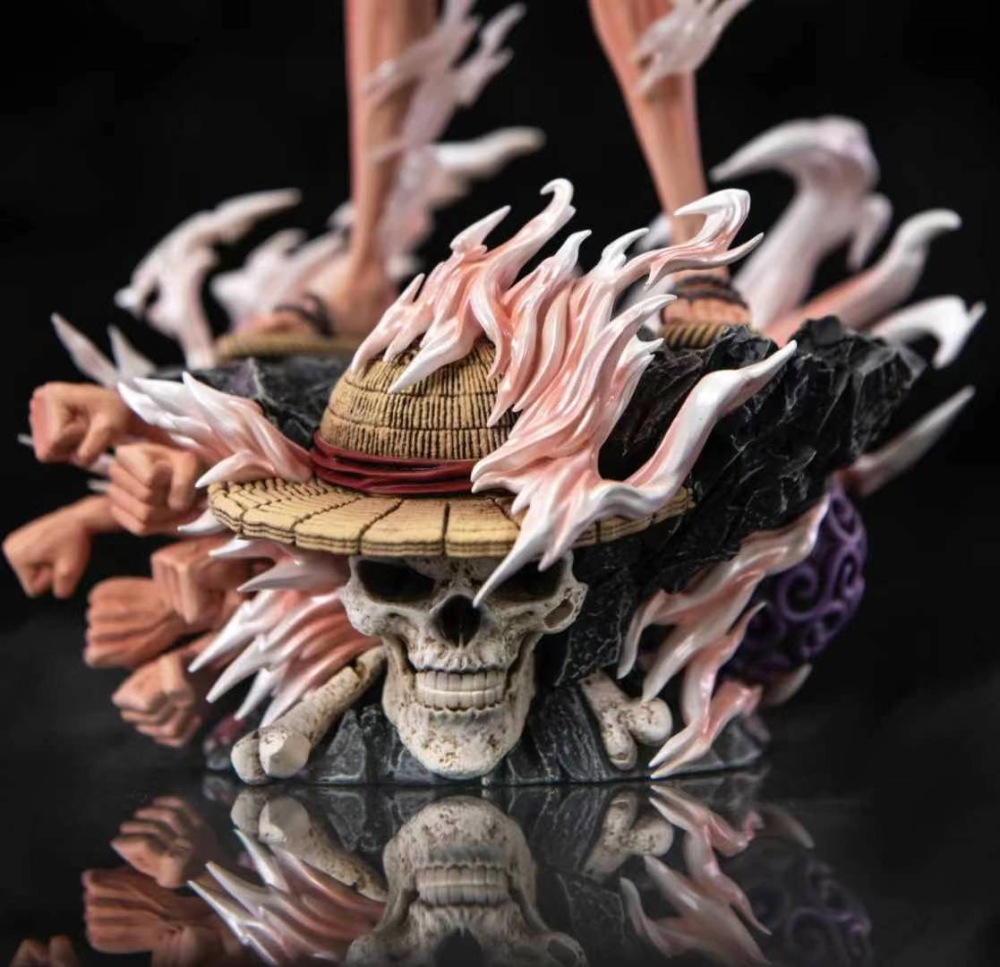 [Preorder] Noc Studio- Gear 2 Luffy