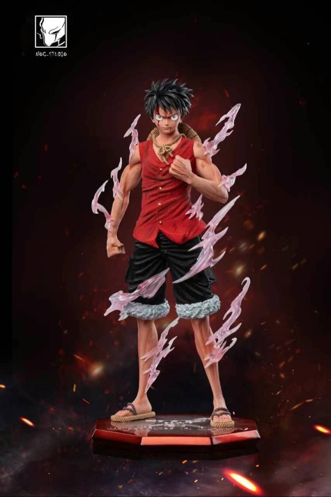 [Preorder] Noc Studio- Gear 2 Luffy