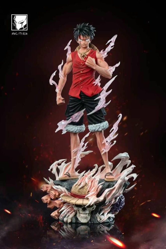 [Preorder] Noc Studio- Gear 2 Luffy