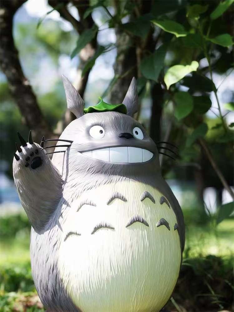 [Preorder] Long Miao Studio -Hello Totoro