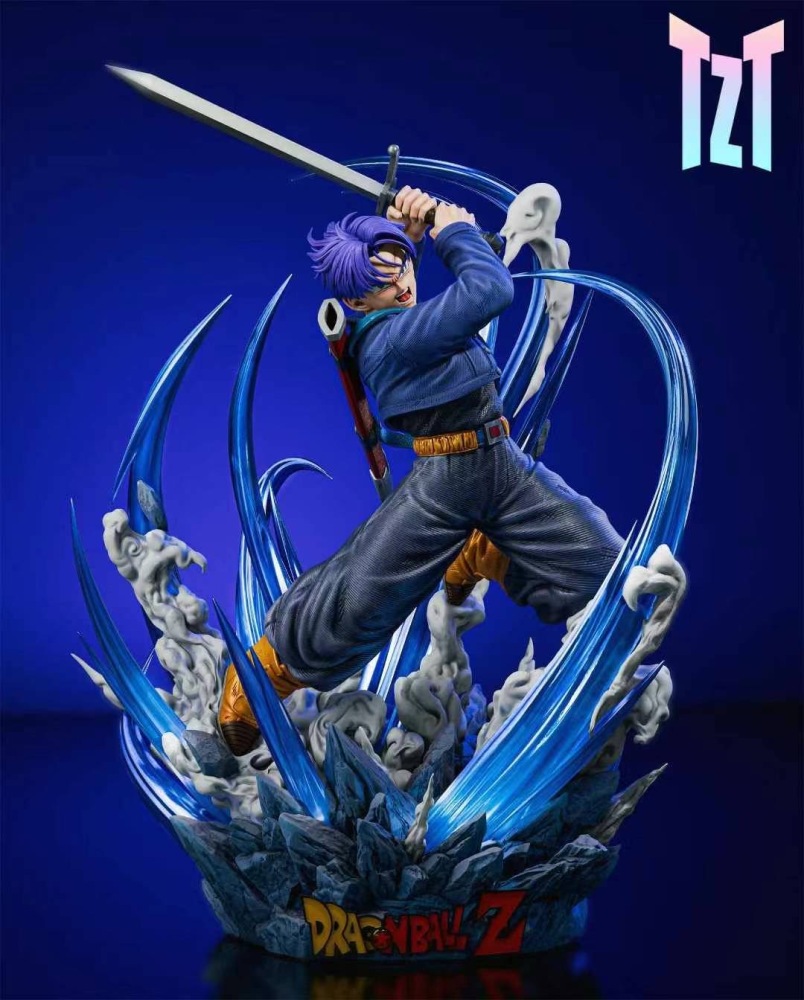 [Preorder] TZT Studio: Trunks