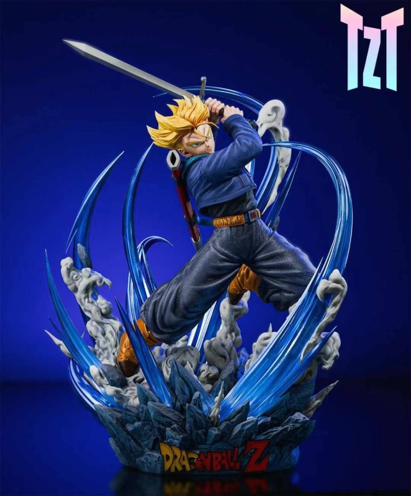[Preorder] TZT Studio: Trunks