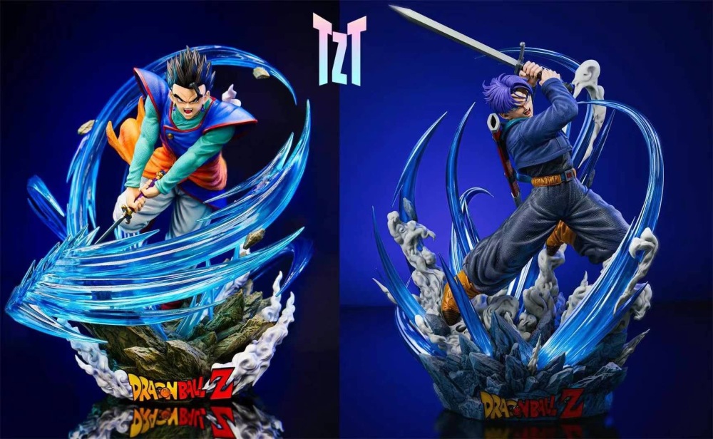 [Preorder] TZT Studio: Trunks