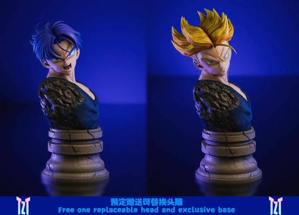 [Preorder] TZT Studio: Trunks