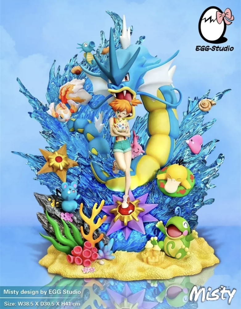 EGG Studio - Misty Team