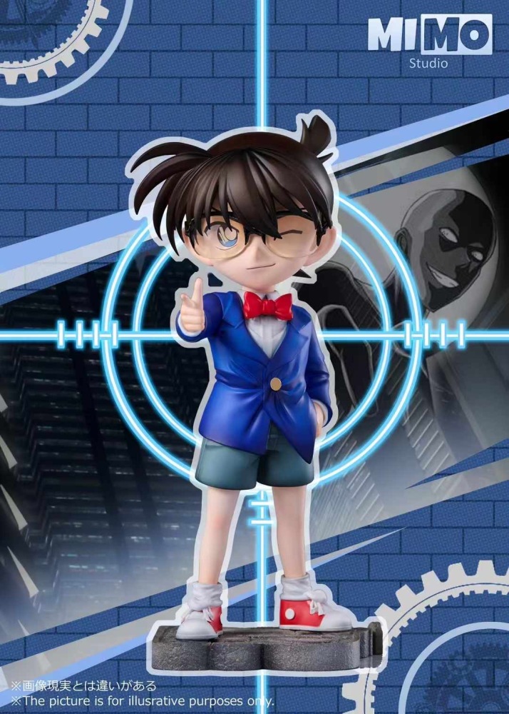 [Preorder] MiMo Studio: Conan
