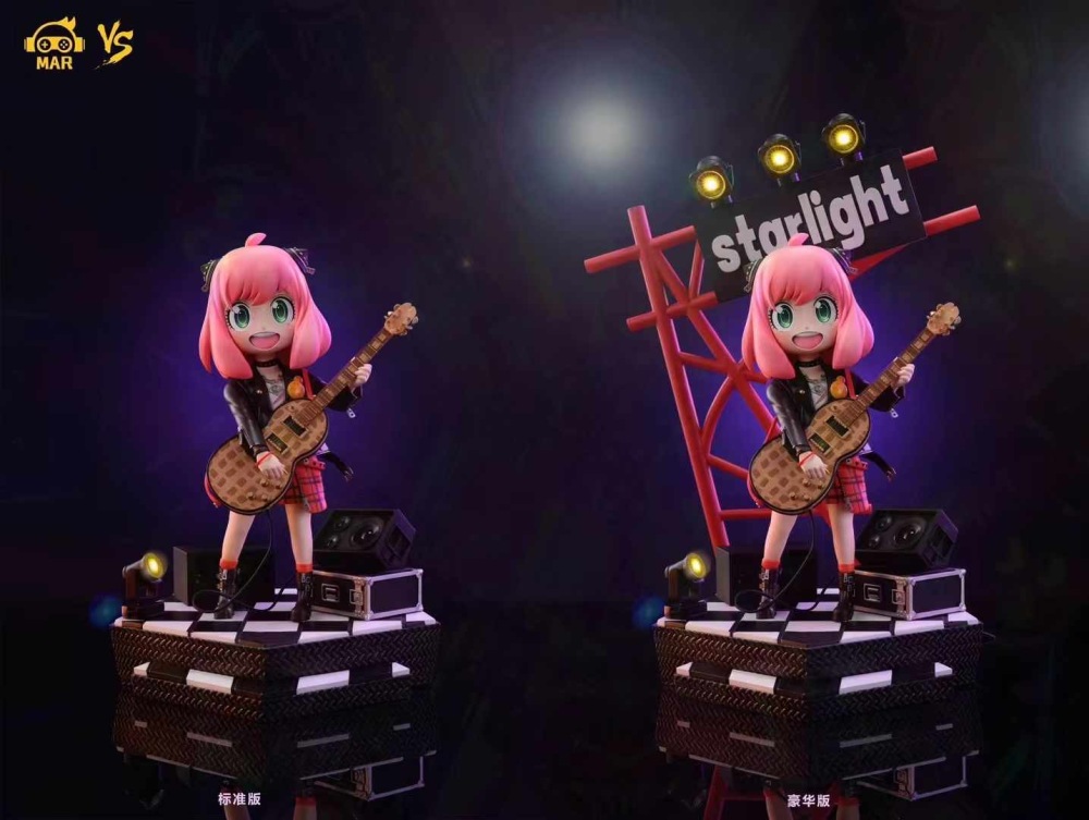 [Preorder] Spy x Family : Anya Rockstar